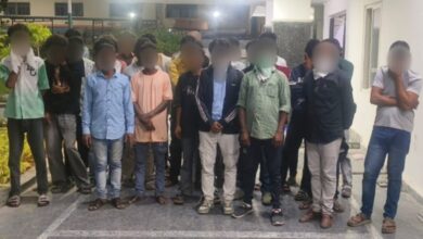 EAGLE Force busts drug network in Hyderabad’s Fathenagar