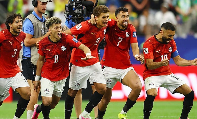 FIFA WC: Egypt beat Australia on penalties to reach last 16