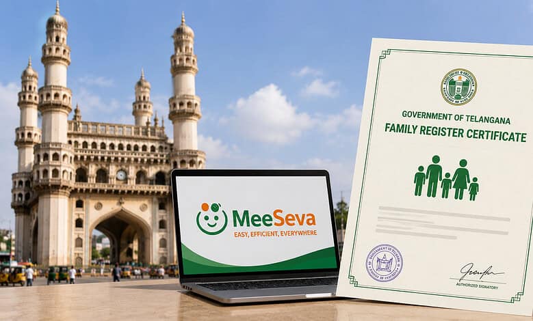 Over 50,000 family register applications logged in 3 days