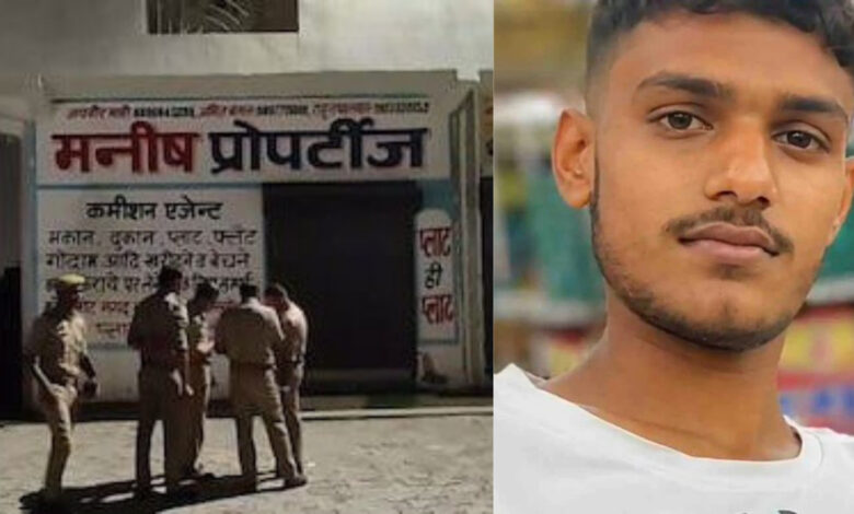 Ghaziabad Muslim youth beaten to death
