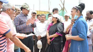 Officials warn strict action against Gachibowli society encroachers