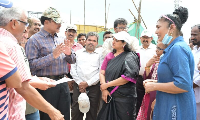 Officials warn strict action against Gachibowli society encroachers