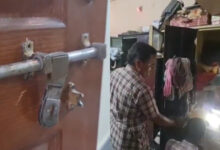 Habeebnagar burglary