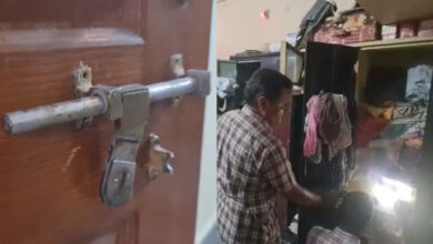 Habeebnagar burglary