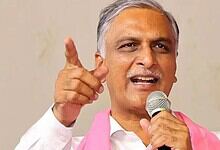 Siddipet MLA T Harish Rao counters Chief Ministr A Revanth Reddy's allegations with regard to Kaleshwaram project.