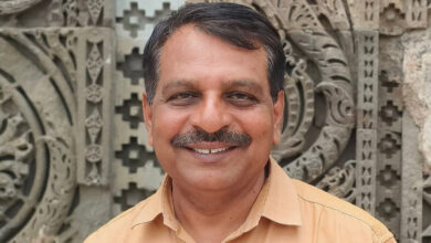 Hindu Aikya Vedi chief RV Babu
