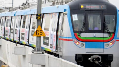 Hyderabad Metro