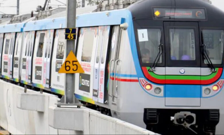 Hyderabad Metro