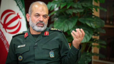 IRGC's Brigadier-General Ahmad Vahidi
