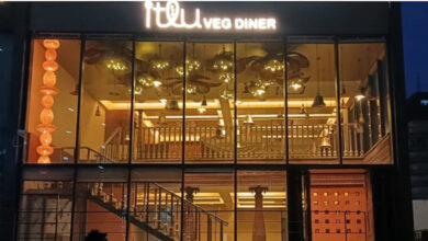 ITLU Veg Diner
