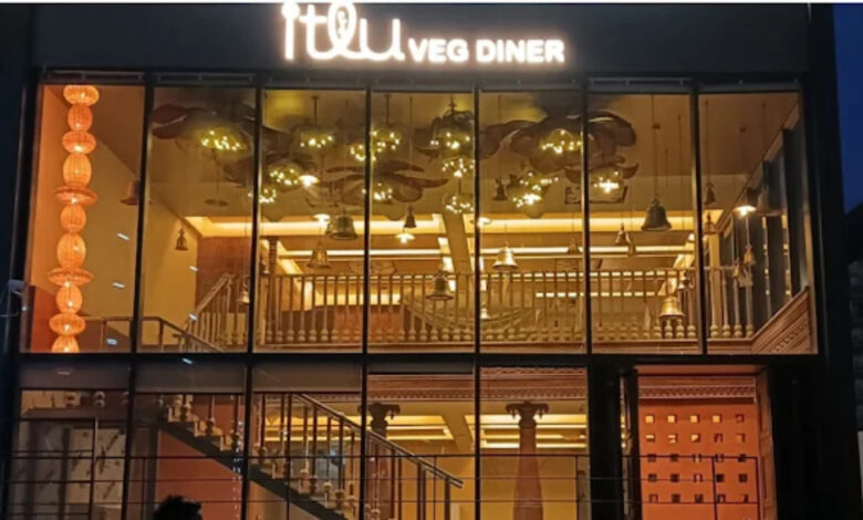 ITLU Veg Diner