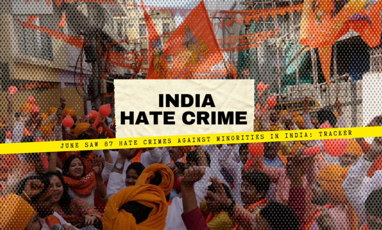 India hate crime