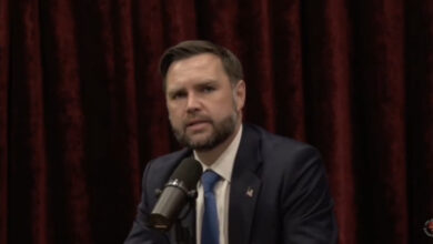 JD Vance talks about Epstein, Israel' campaign against Iran negotiations
