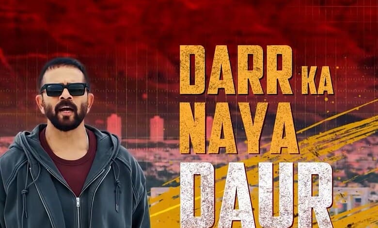Khatron Ke Khiladi 15 host Rohit Shetty
