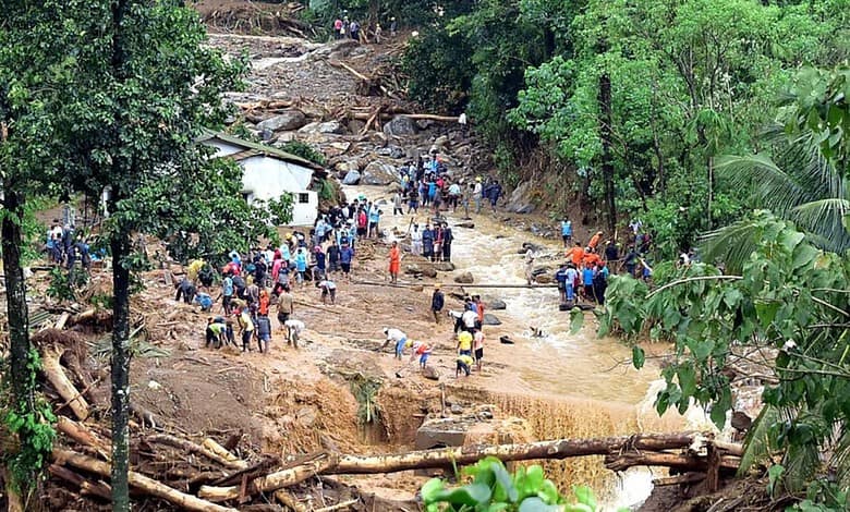 Karnataka: Hassan residents resist evacuation from landslide zones
