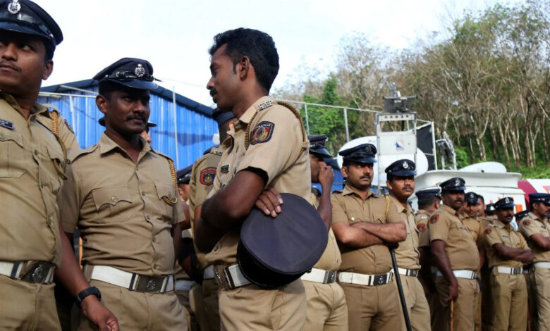 Kerala police