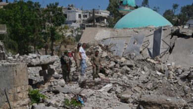 Few families return to south Lebanon under Israel's pilot plan