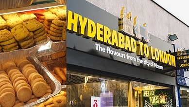 Europe's first Hyderabadi bakery opens in London