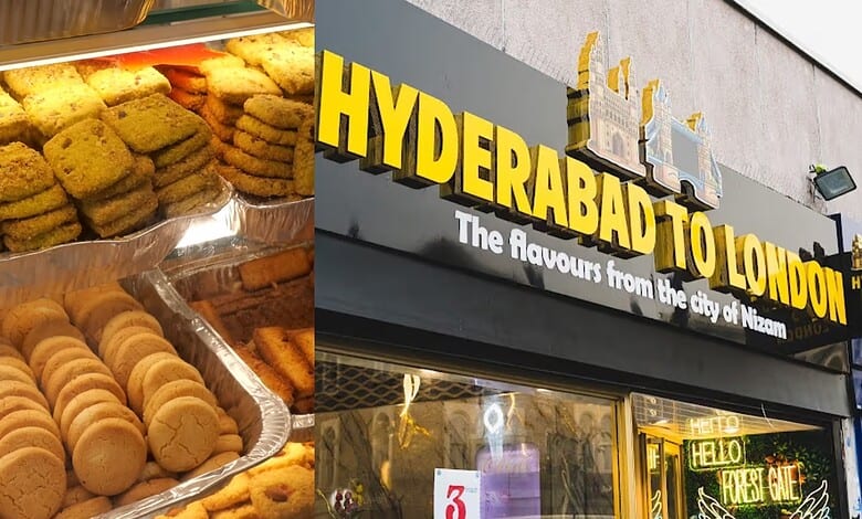 Europe's first Hyderabadi bakery opens in London