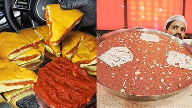 Jauzi Bun is Hyderabad's boldest food fusion yet