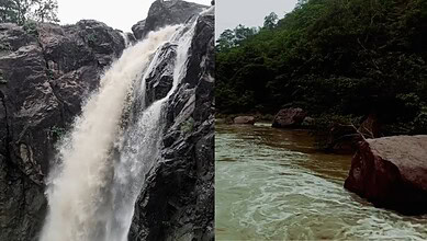 Your phone won't work at this waterfall located 270 km from Hyderabad