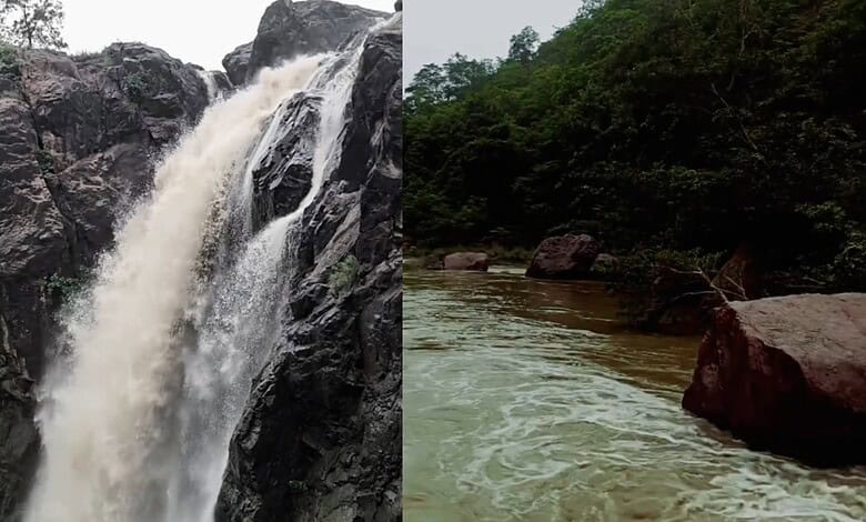 Your phone won't work at this waterfall located 270 km from Hyderabad