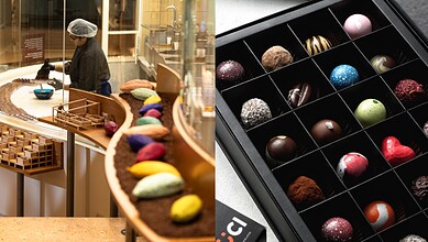 Dairy Milk to Bonbons, Hyderabad's chocolate glow-up is real