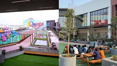 Hyderabad's viral weekend spot is hidden inside a Kukatpally mall