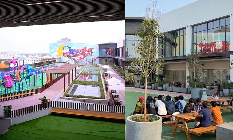 Hyderabad's viral weekend spot is hidden inside a Kukatpally mall