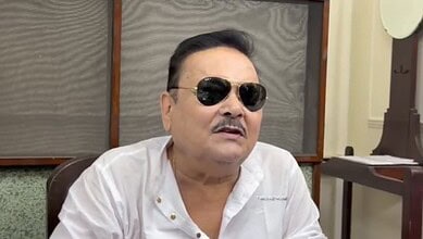 Madan Mitra