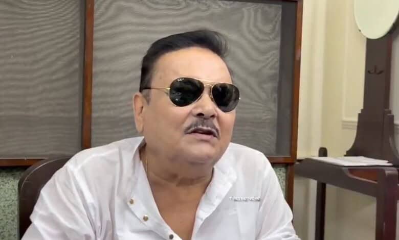 Madan Mitra