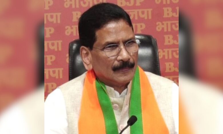 BJP leader Marri Shashidhar Reddy