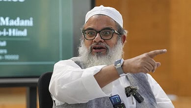 Maulana Mahmood Madani
