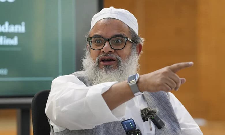Maulana Mahmood Madani