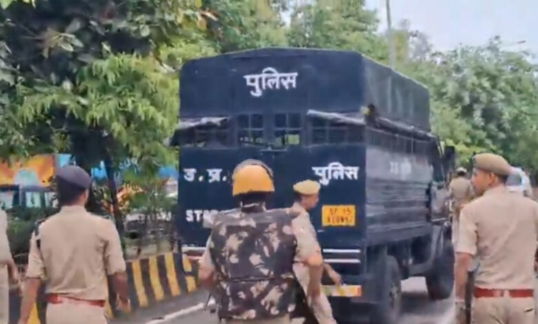 Meerut Dalit protest