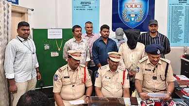 Mehdipatnam police