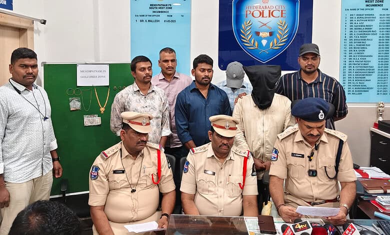 Mehdipatnam police