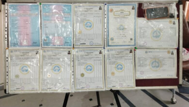 Mirchowk police arrest accused in fake certificate racket