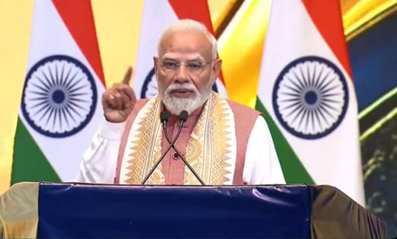 Modi in Indonesia