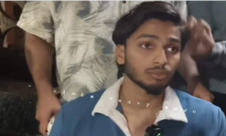 Mohammed Mubeen