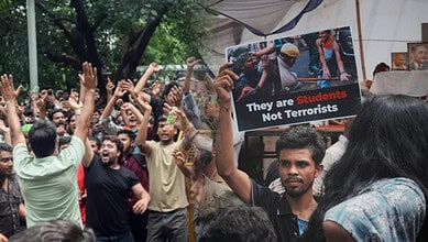 Jantar Mantar protest