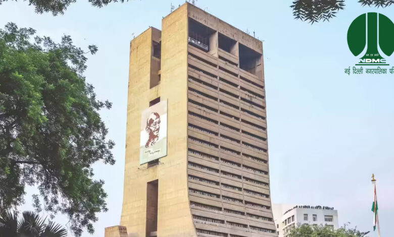NDMC building