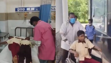 Nagarkurnool food poisoning