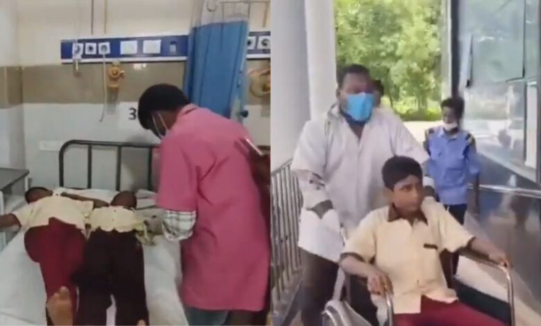 Nagarkurnool food poisoning