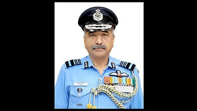 Air Marshal Ashutosh Dixit