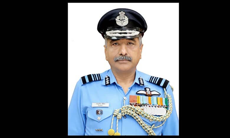 Air Marshal Ashutosh Dixit