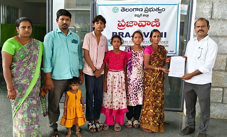 Nirmal worker dies in Dubai; Family seeks help to bring back body