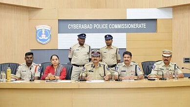 Muskan-12 launched in Cyberabad to trace missing children