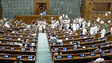 Lok Sabha Vande Mataram