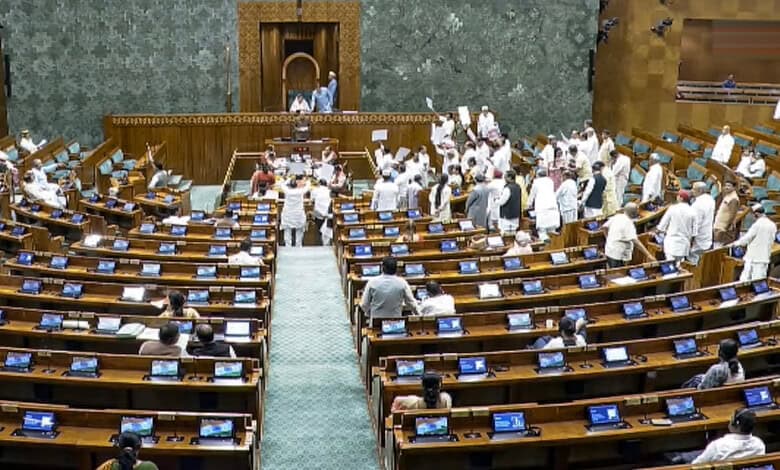 Lok Sabha Vande Mataram